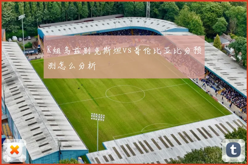 K组乌兹别克斯坦vs哥伦比亚比分预测怎么分析
