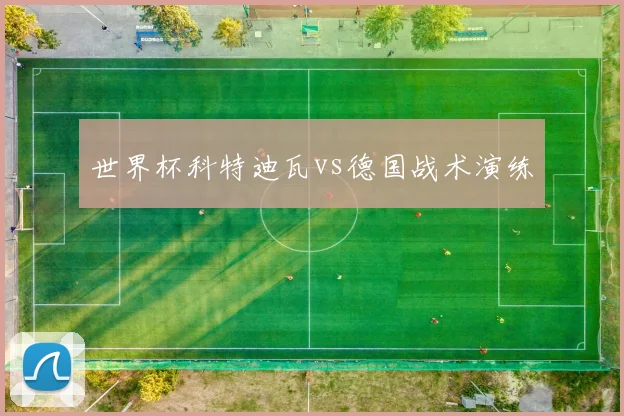 世界杯科特迪瓦vs德国战术演练