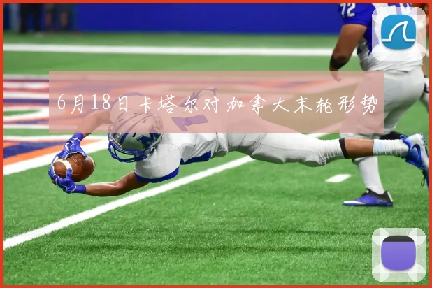 6月18日卡塔尔对加拿大末轮形势